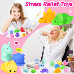 OCATO panda squishy offers tactile fun during breaks and activities