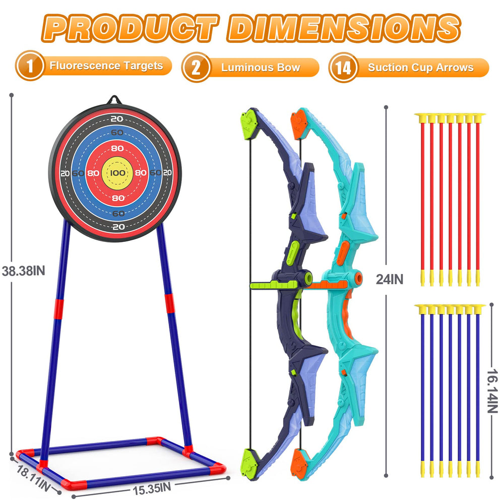 Ocditikl bow string regulator for easy tuning