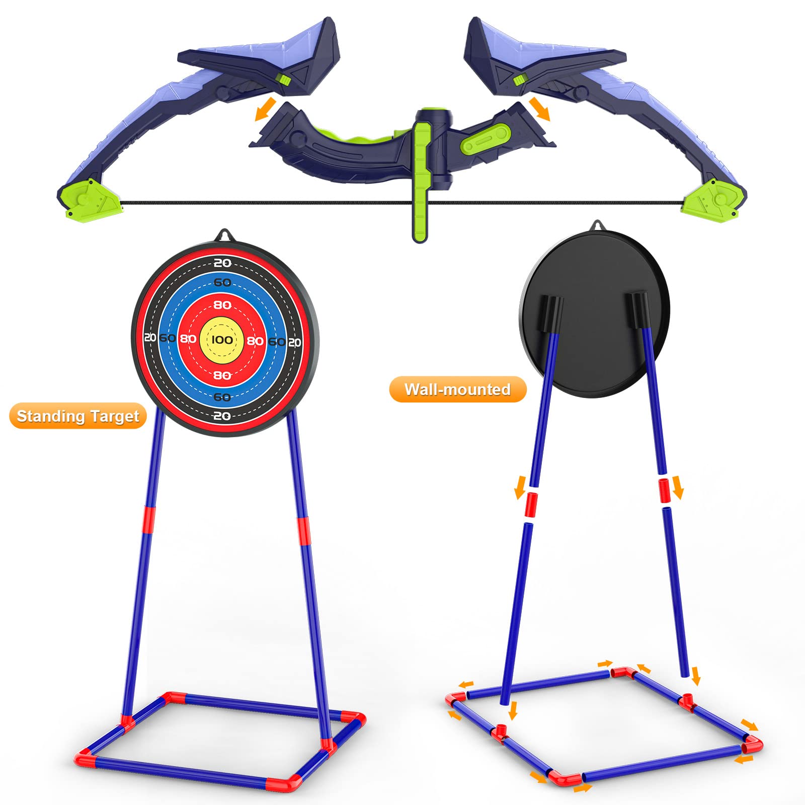 Ocditikl ideal gift for kids aged 4–12