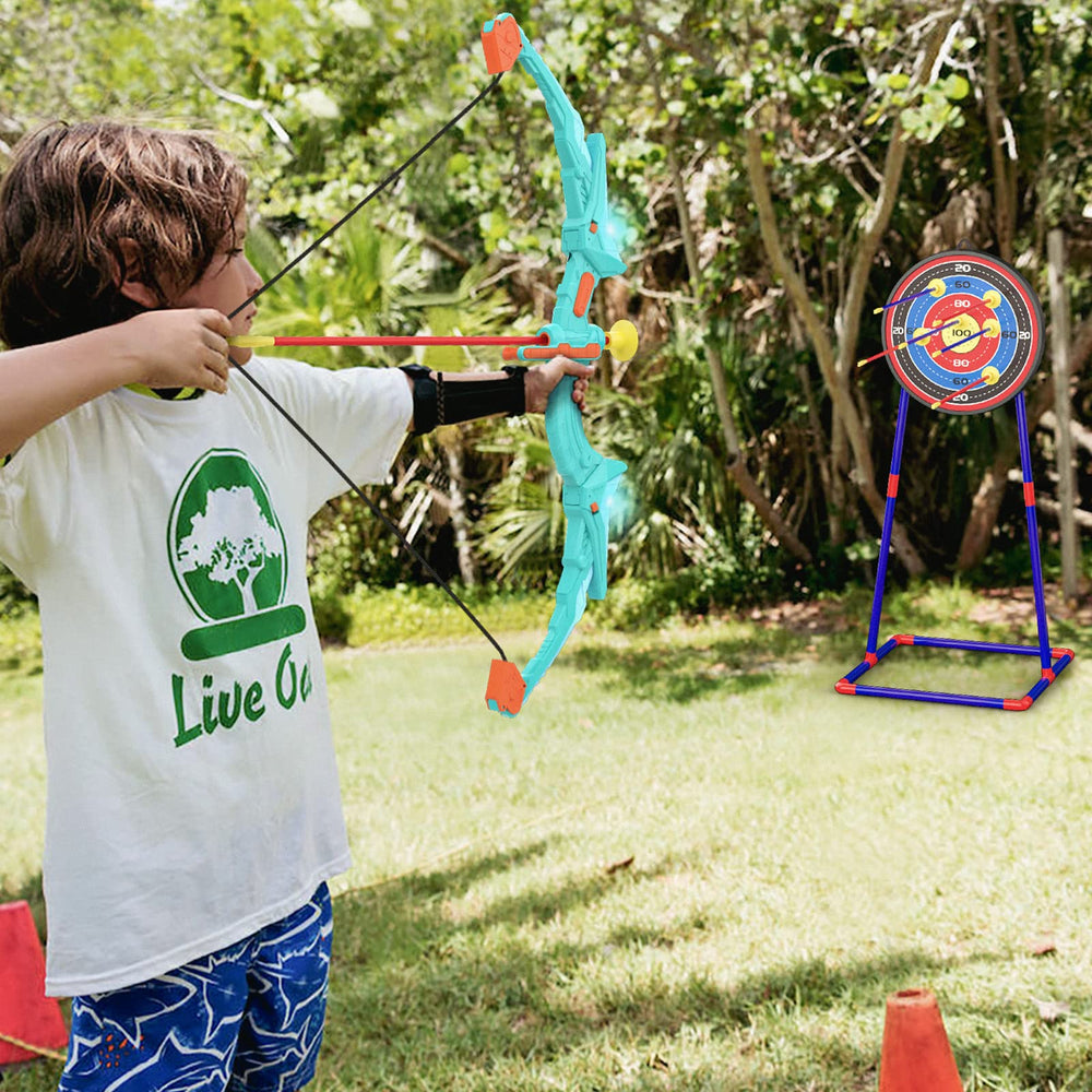 Ocditikl suction arrows stick to targets for quick feedback