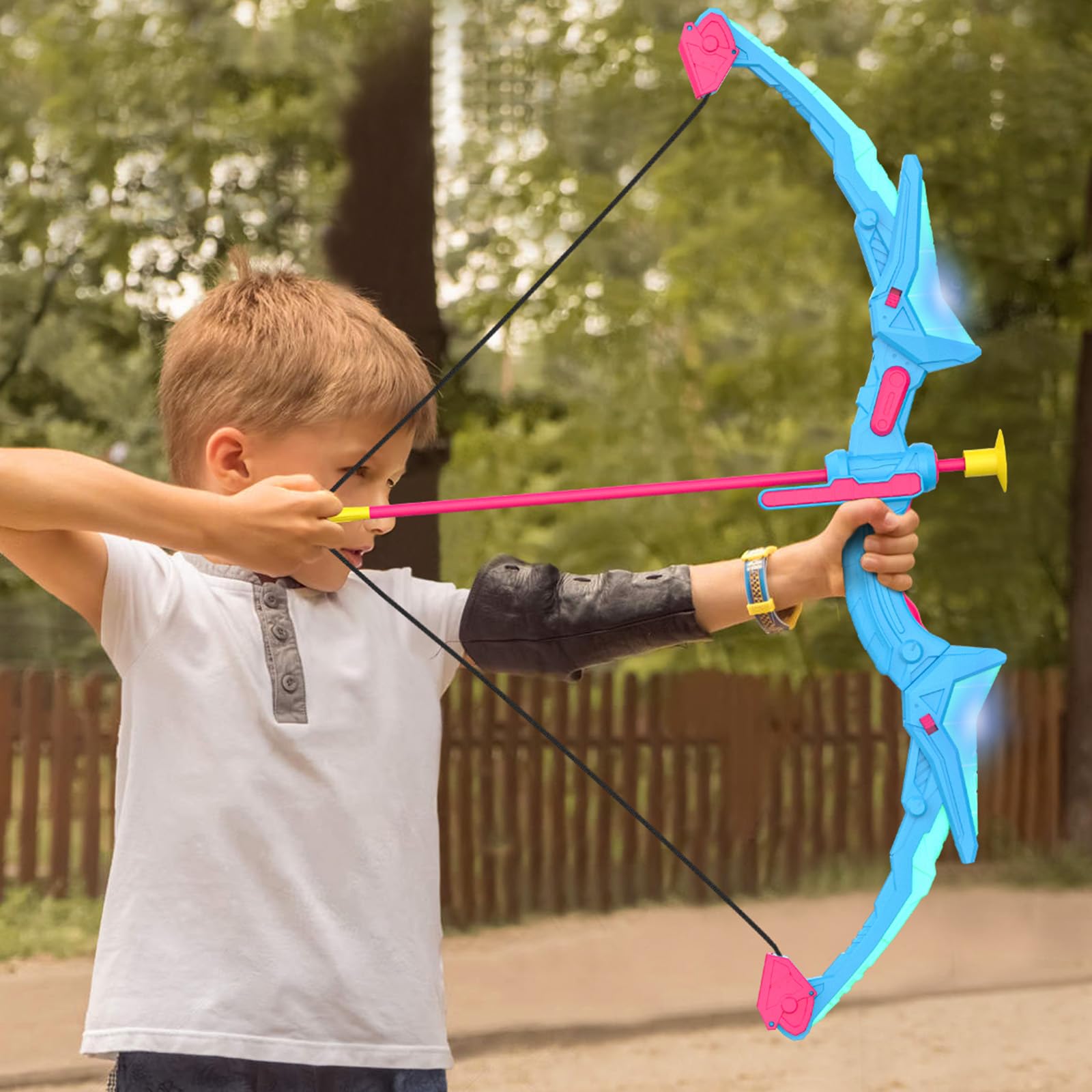 Ocditikl 14 suction arrows enable safe target practice.
