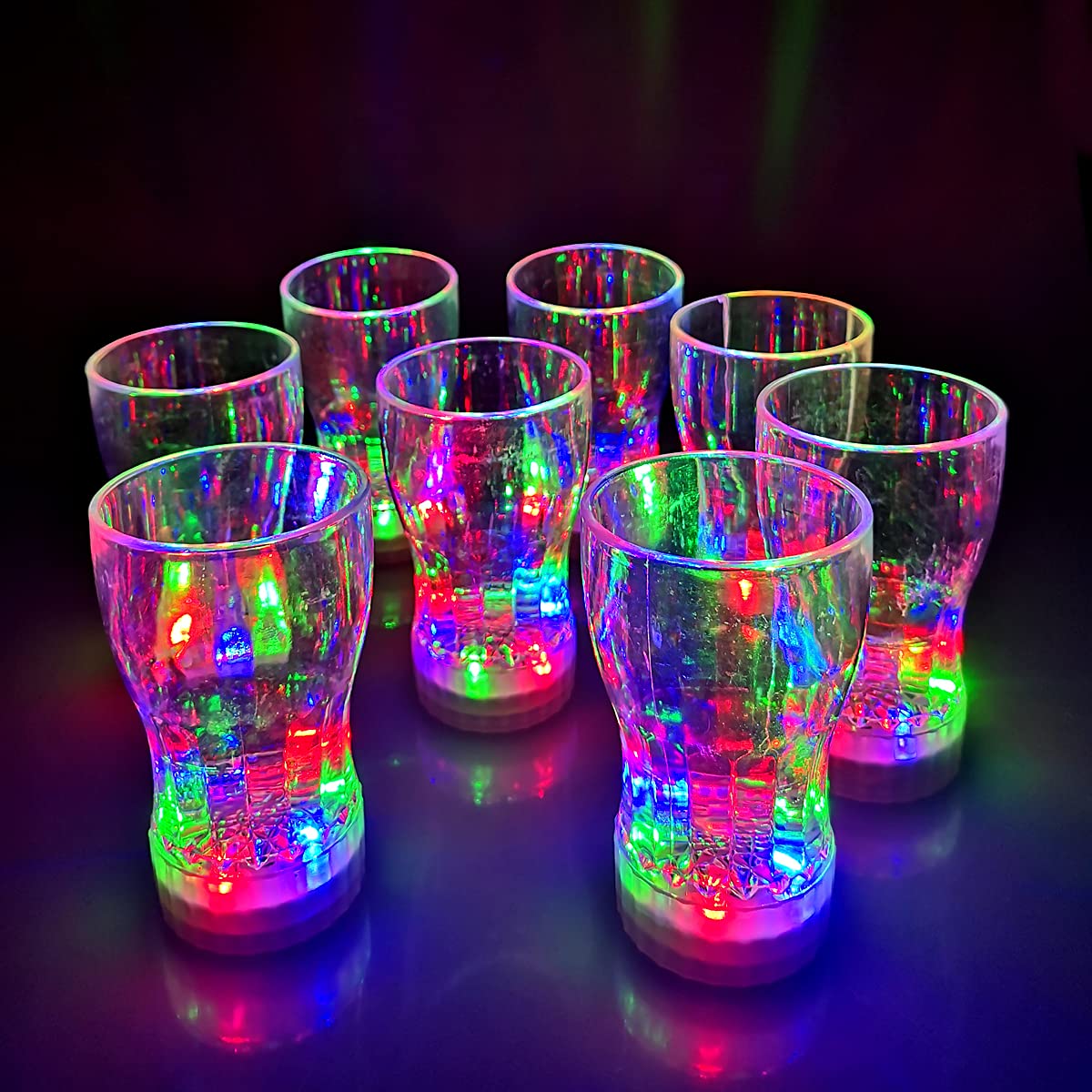 OceanWings large 12.5oz capacity cup supports sturdy drinks during celebrations