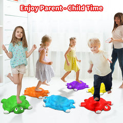 OCHIDO activity cards with turtle facts for engaging play