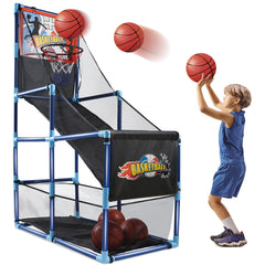 OCHIDO arcade basketball board for indoor and outdoor play with sturdy build