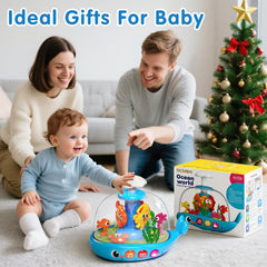 OCHIDO baby-gift-6-12-months ideal for milestones and sensory play.
