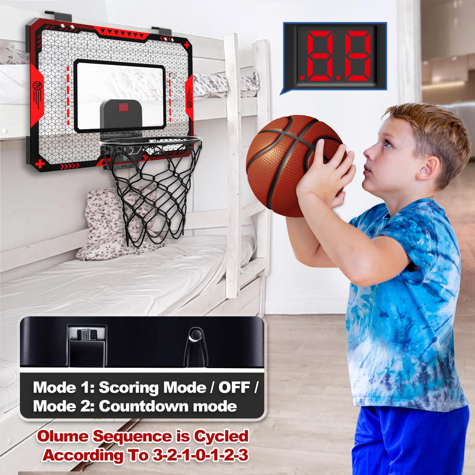 OCHIDO easy-install kit includes tools and manual for fast setup.
