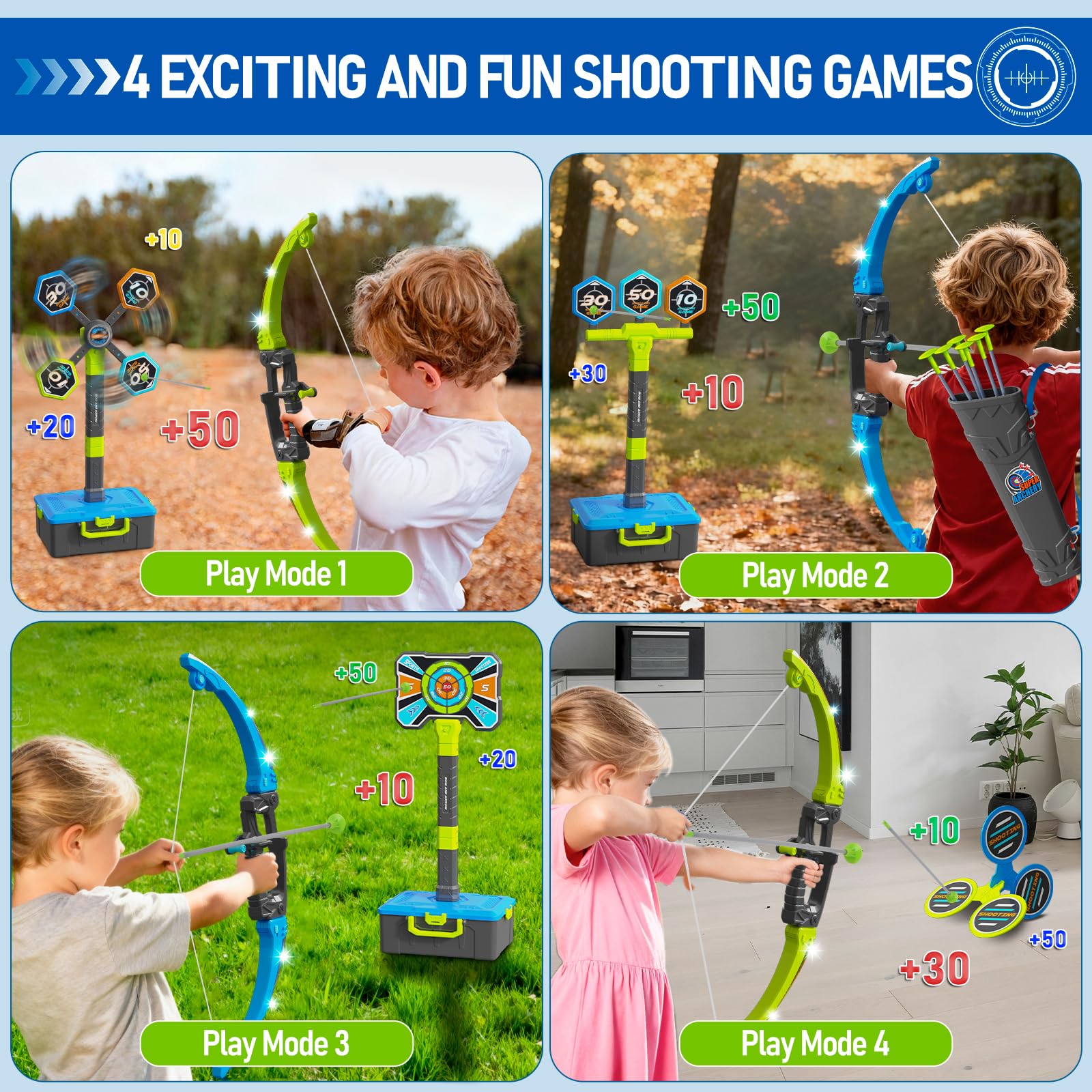 OCHIDO ground target adds new shooting dimension outdoors