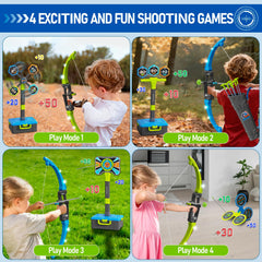 OCHIDO ground target adds new shooting dimension outdoors