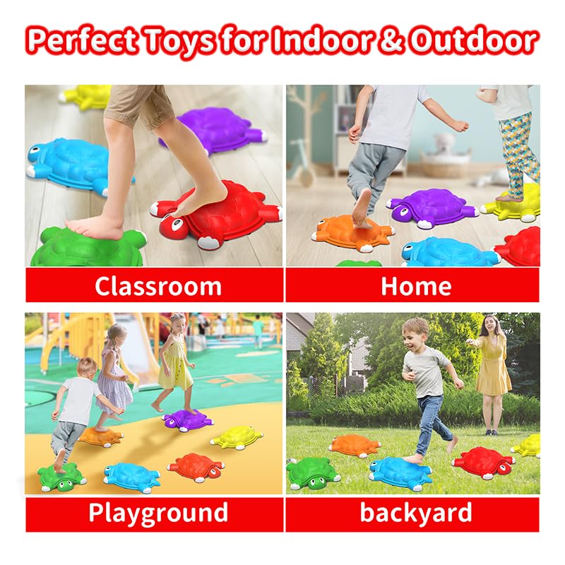 OCHIDO versatile indoor-outdoor play toy for kids 3-7