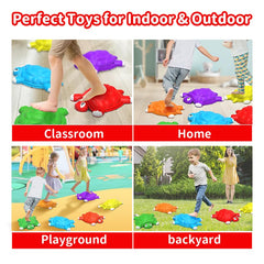 OCHIDO versatile indoor-outdoor play toy for kids 3-7
