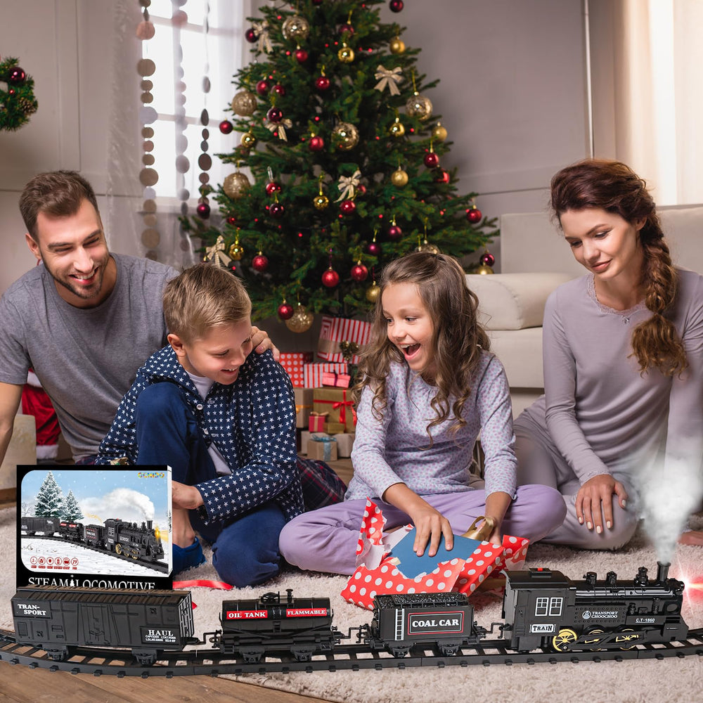 OCHIDO fuel tank car adds realistic cargo variety to adventures