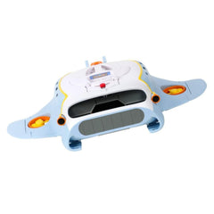 Octonauts Chinese Giant Salamander creature figure for exploration