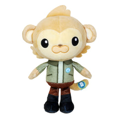 OCTONAUTS collectible Kwazii and Paani add to pretend play sets.