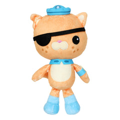 OCTONAUTS Plush display shown with L-Tray for stylish shelf presentation.