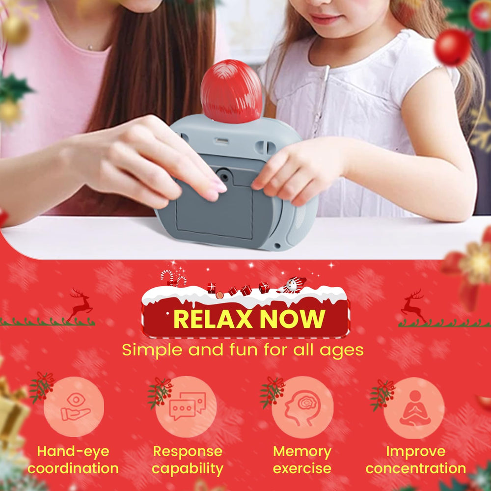 OCYGL Nightmare Be Christmas durable bubbles designed for extended sessions
