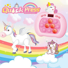 OCYGL unicorn gift for travel, ideal road trip activity.