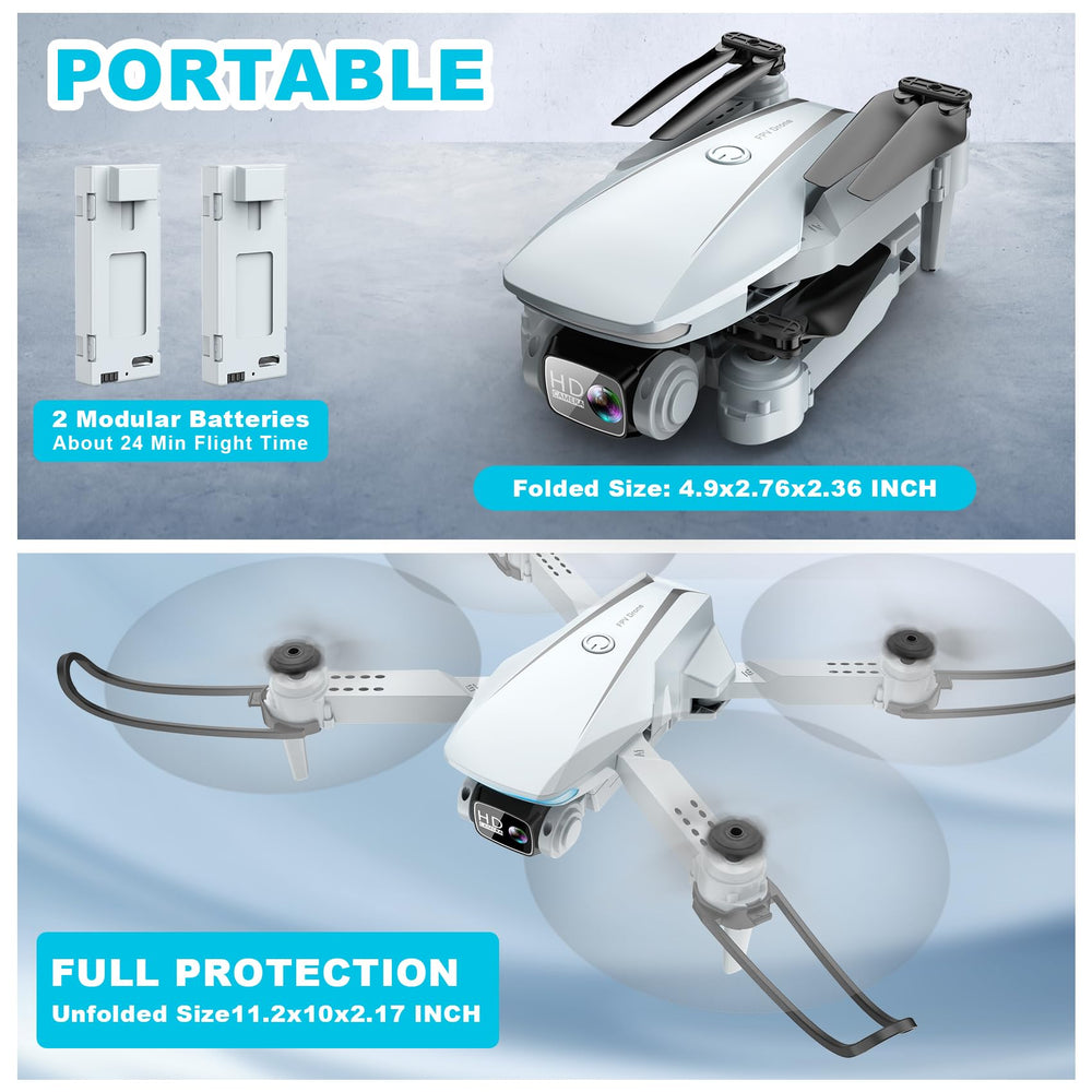 Oddire drone app connectivity streams media directly to your phone