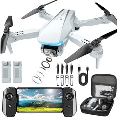 Oddire drone camera 1080p captures detailed aerial footage for sharing