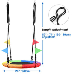 Odoland 360-degree rotation showcasing knot-free design.