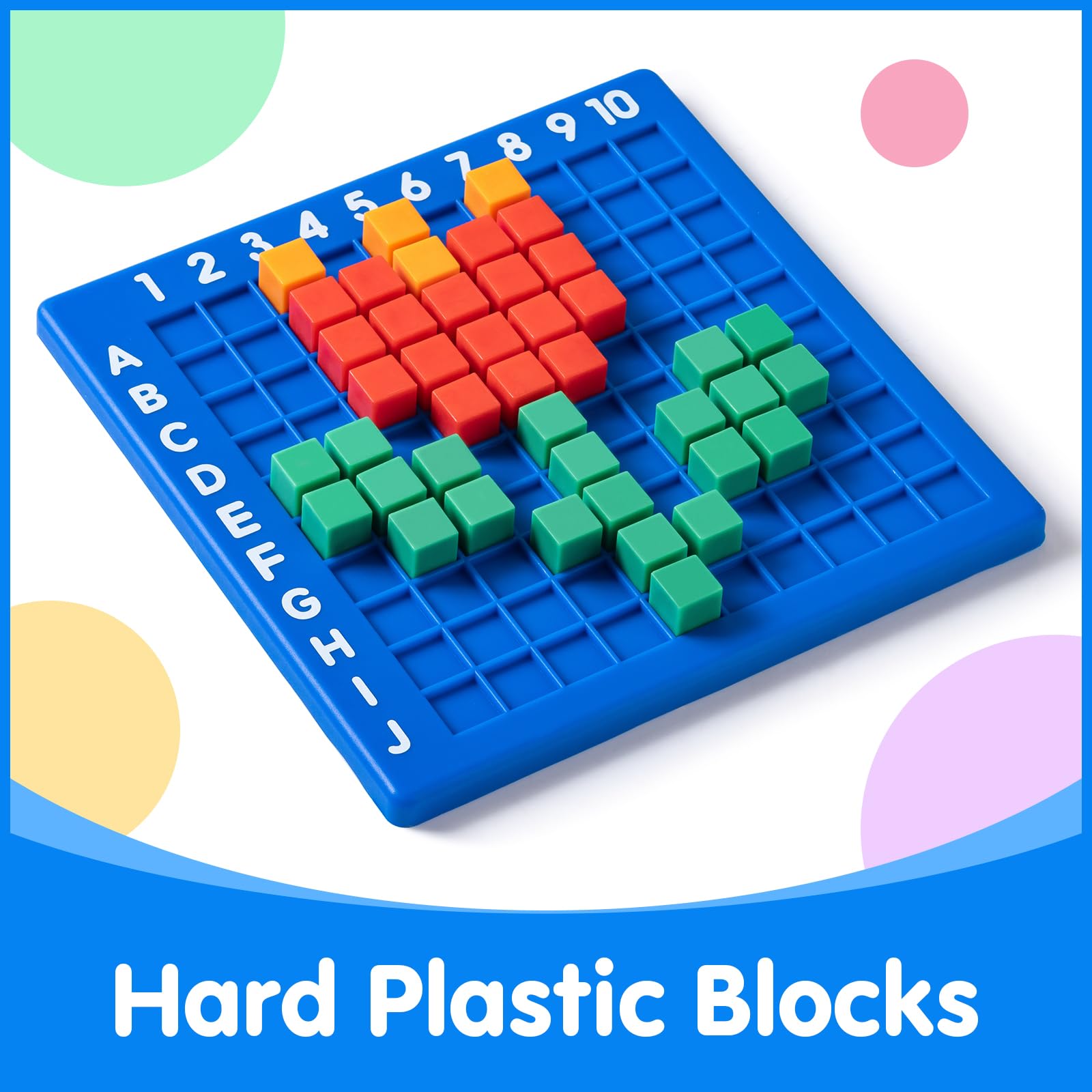 Odoorgames Pixel Art Creator fosters STEM thinking through hands-on challenges.