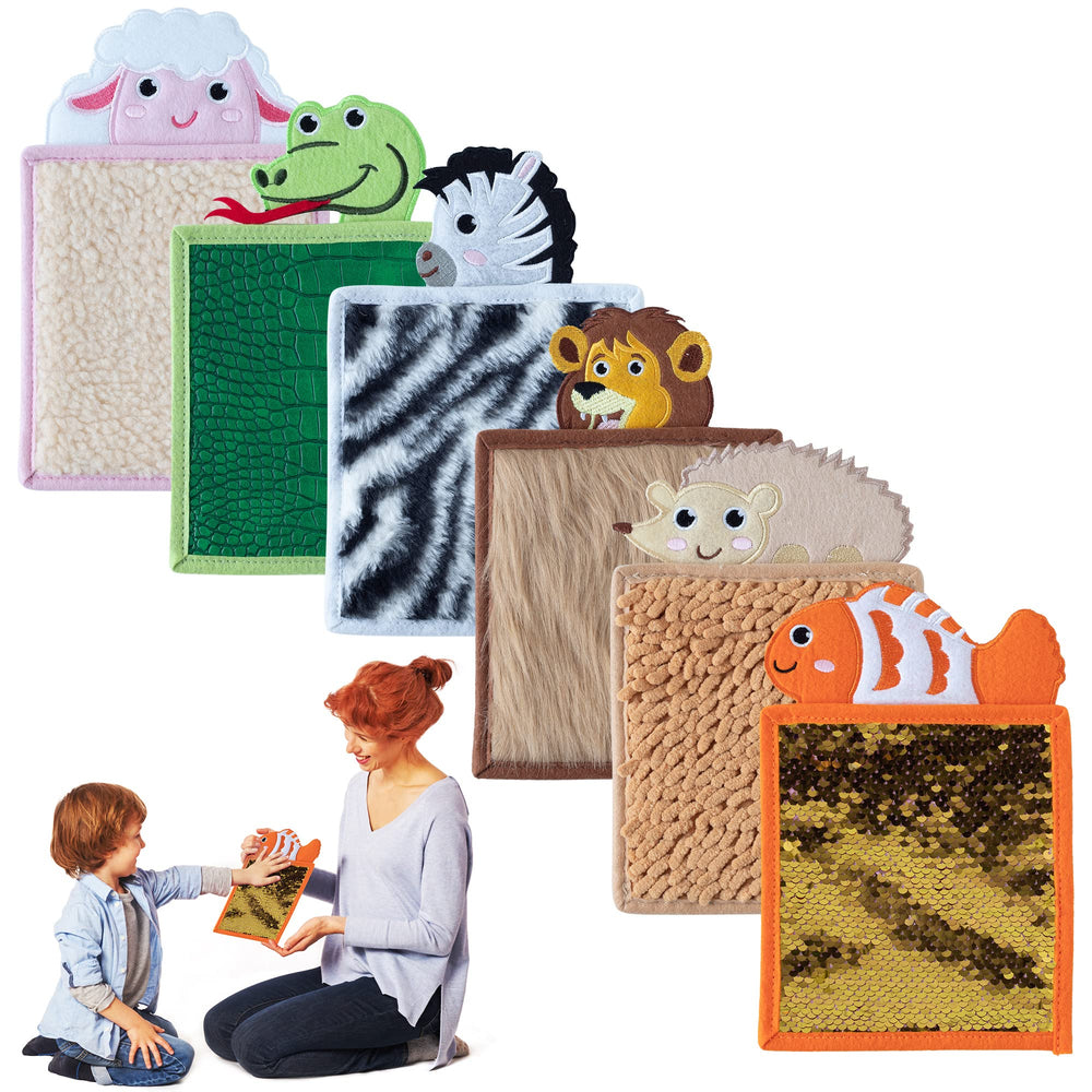 ODOXIA sensory mats with butterfly design for tactile exploration and calm focus.