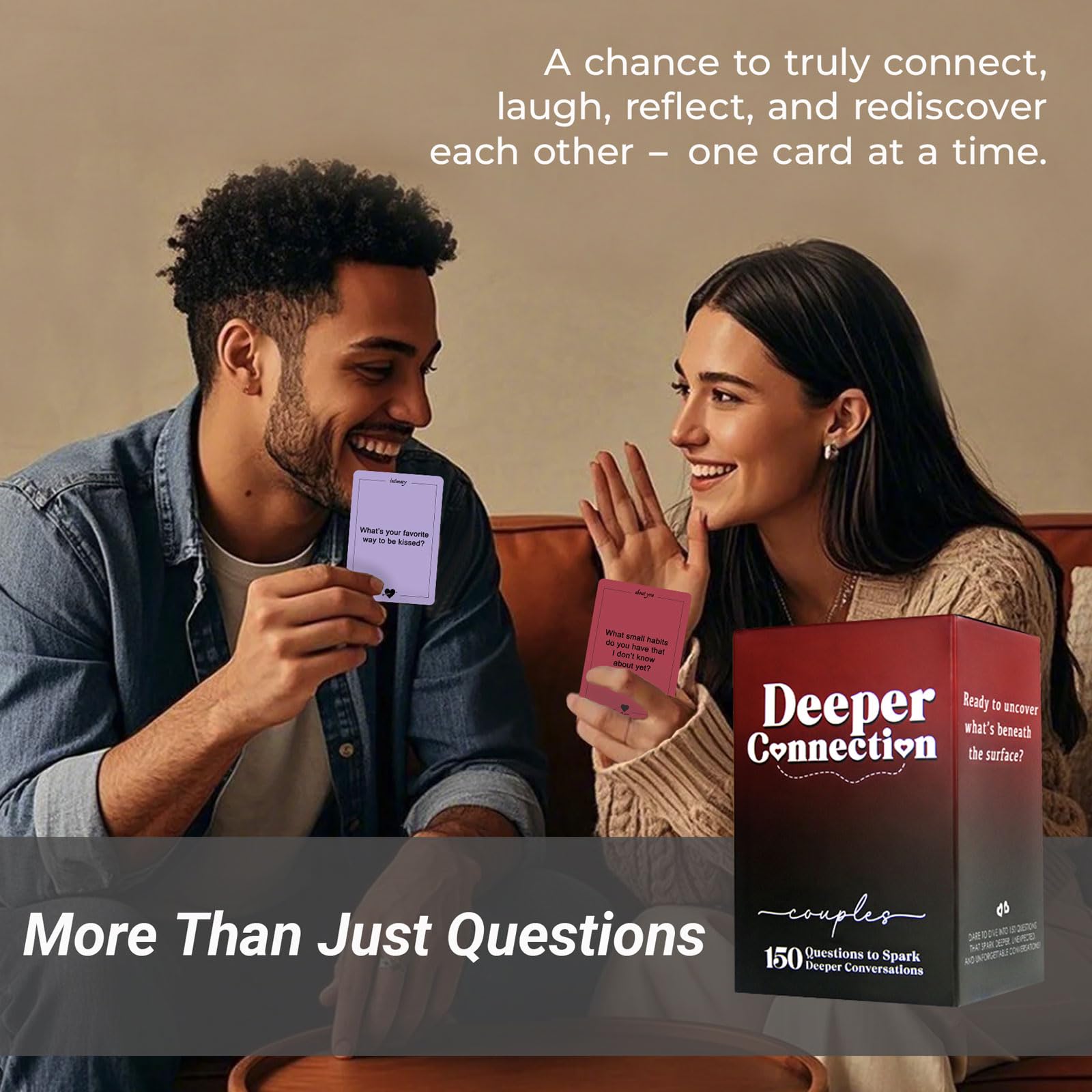 Travel-ready Odrano Deeper Connection deck for road trips.