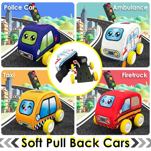 oeleoyi soft cars rubber-wheeled car close-up for stable, smooth movement.