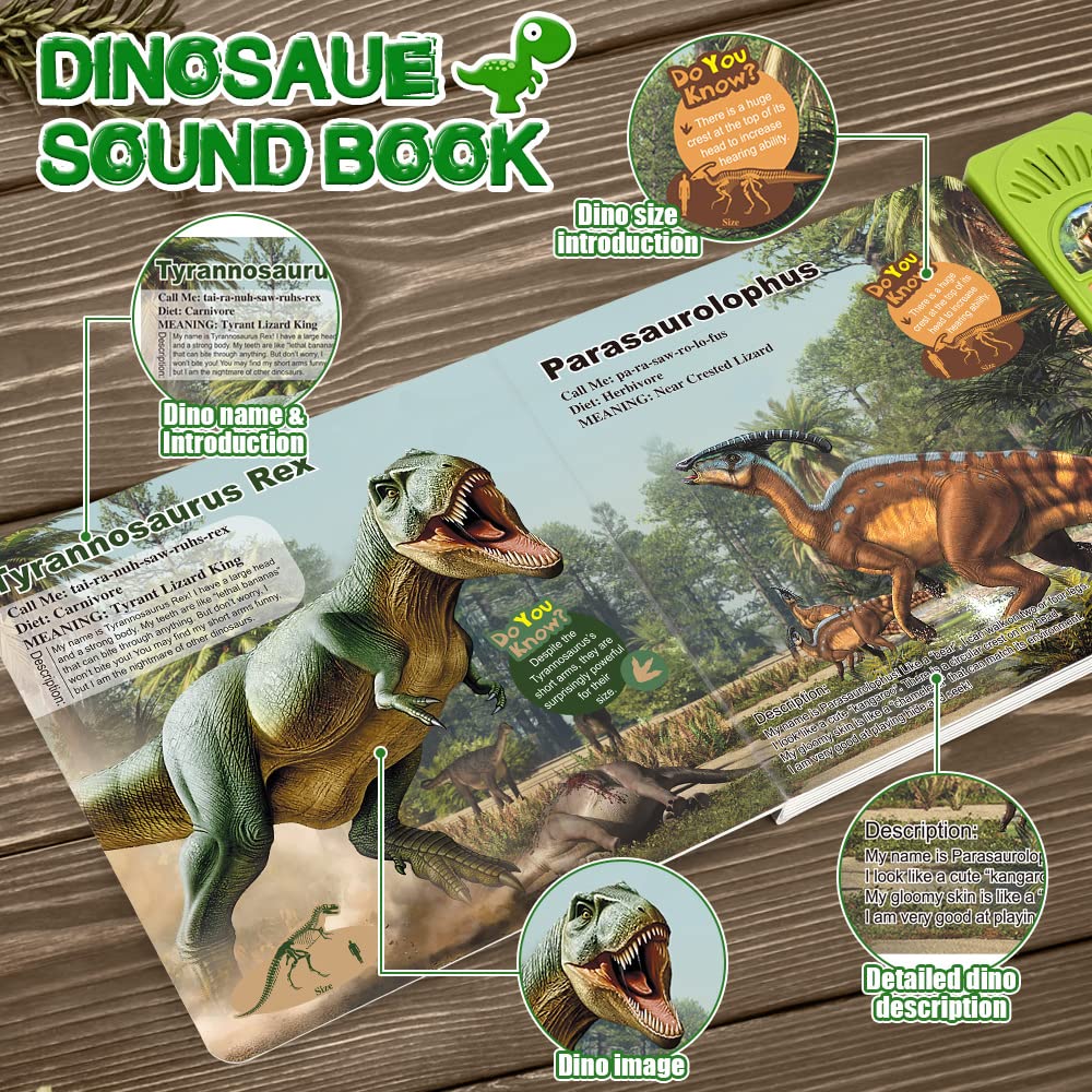 OENUX realistic dinosaur figures - hand-painted PVC toys for safe, durable play.