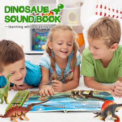 OENUX thick cardboard pages - illustrated habitats to spark curiosity.