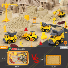 OENUX traffic signs and obstacles spark pretend city planning