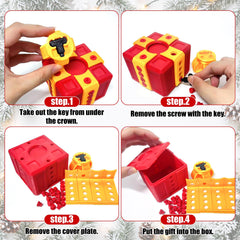 OESINS money puzzle box opening ideal for gifting cash with a twist