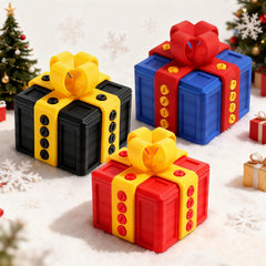 OESINS prank gift box 3.14-inch size suitable for small gifts