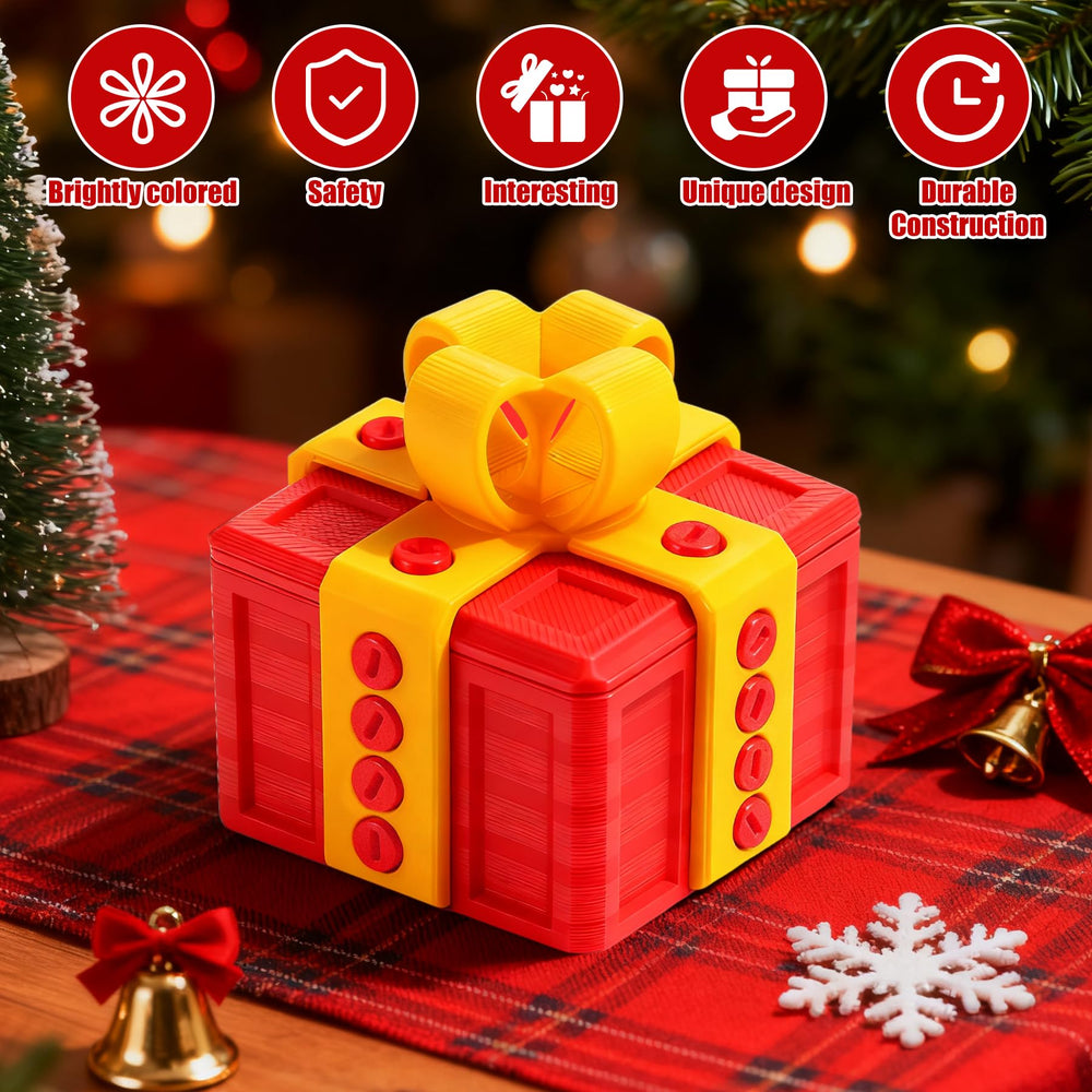 OESINS screw bow decoration stylish detail that hides the unlock secret