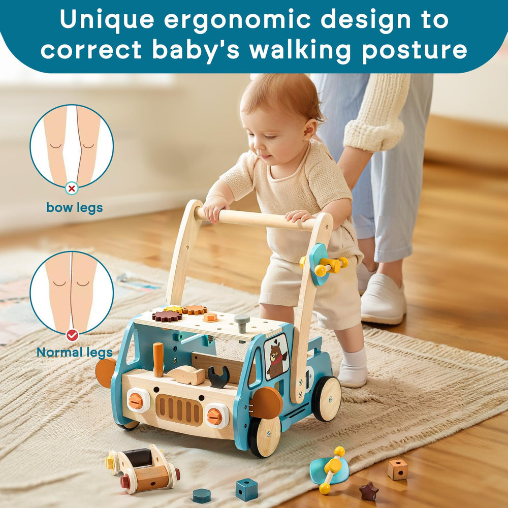 OESSUF promotes family bonding during tool-based playtime.