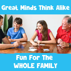 OFF TOPIC screen-free fun invites families to connect without devices.