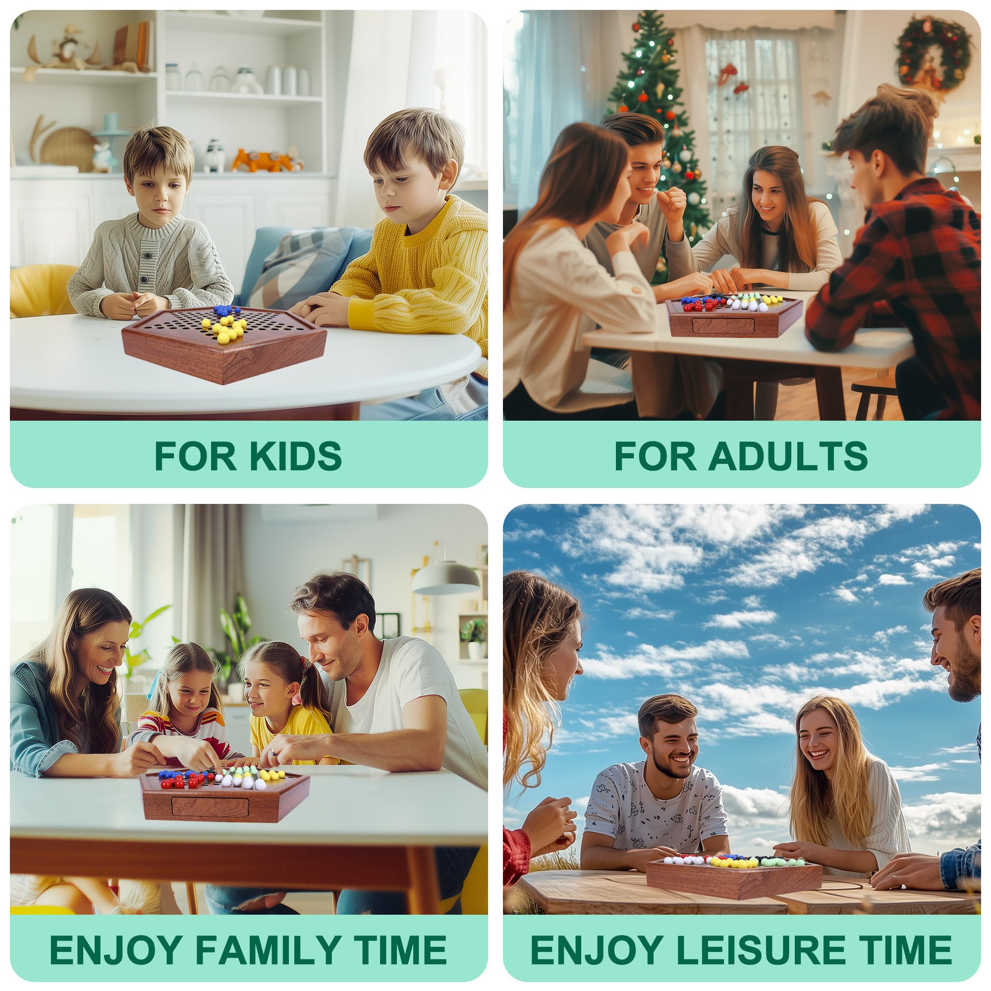 Offelec gift-ready set ideal for birthdays and holidays.