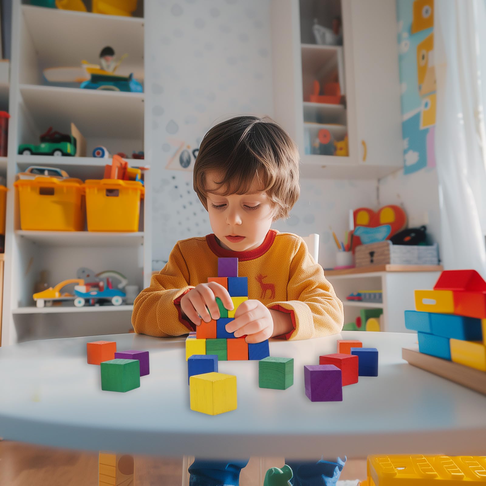 Offelec color variety supports early sorting and recognition.