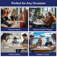Offelec family-friendly setup supports 2 to 8 players for game nights