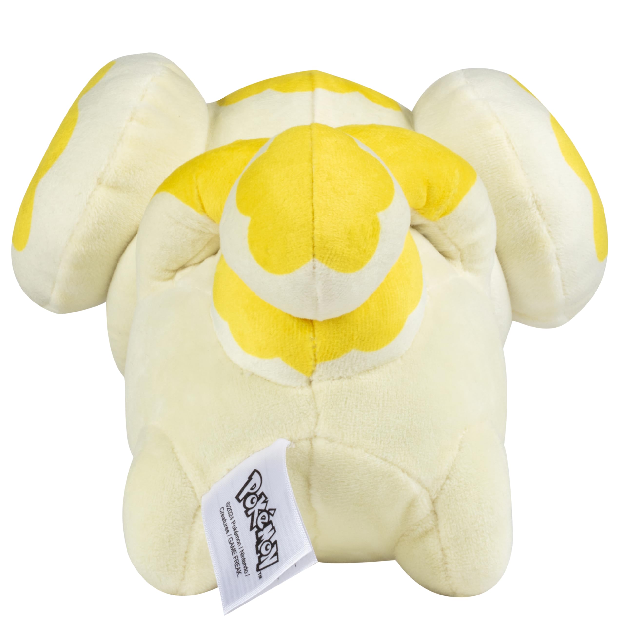 Officially licensed Pokémon merchandise confirming authentic design.