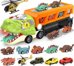 Officygnet dinosaur toy set makes a great gift for birthdays.