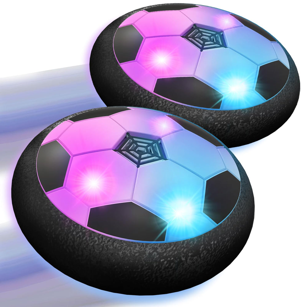 Officygnet kids enjoy interactive play with vibrant LED glow during family games.