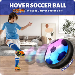 Officygnet glow soccer balls light up kids' games in low light.