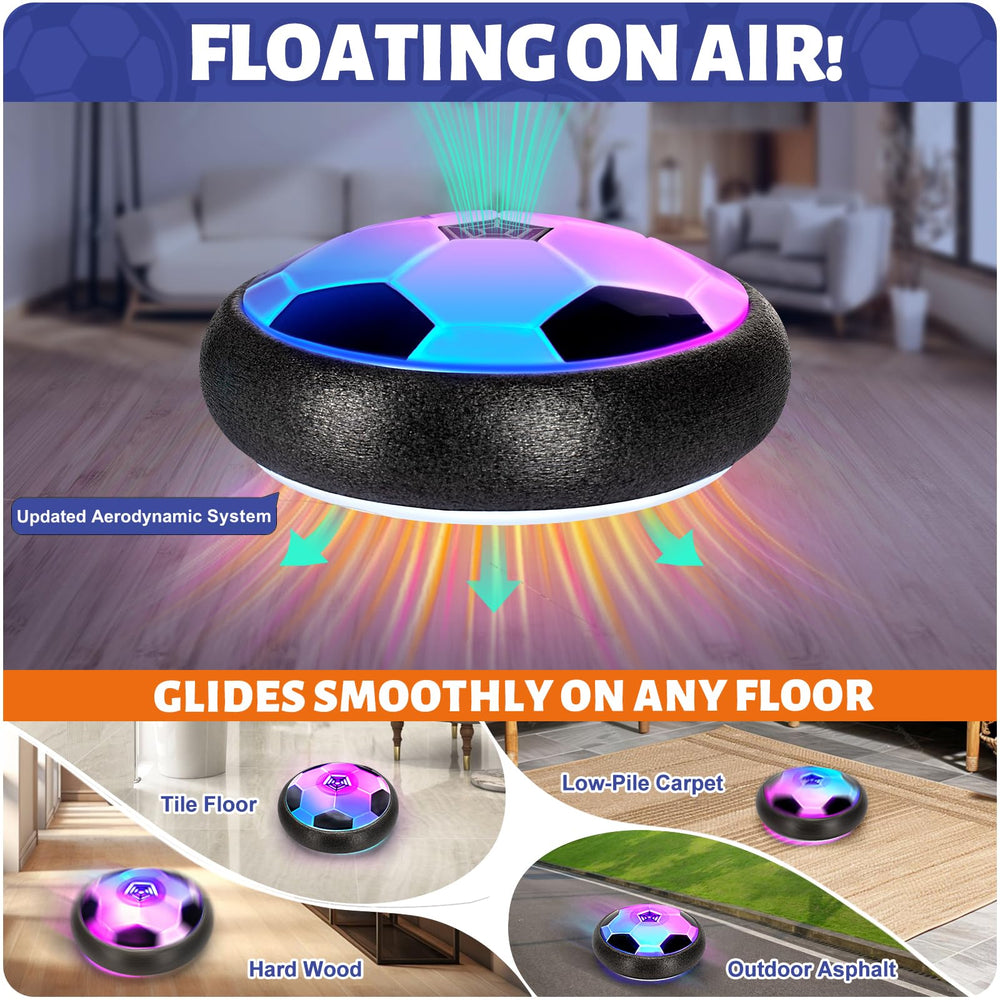 Officygnet durable, non-toxic build supports energetic indoor fun.