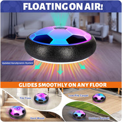 Officygnet durable, non-toxic build supports energetic indoor fun.