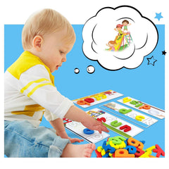 Officygnet See & Spell makes an ideal gift for early learners aged 3-6.