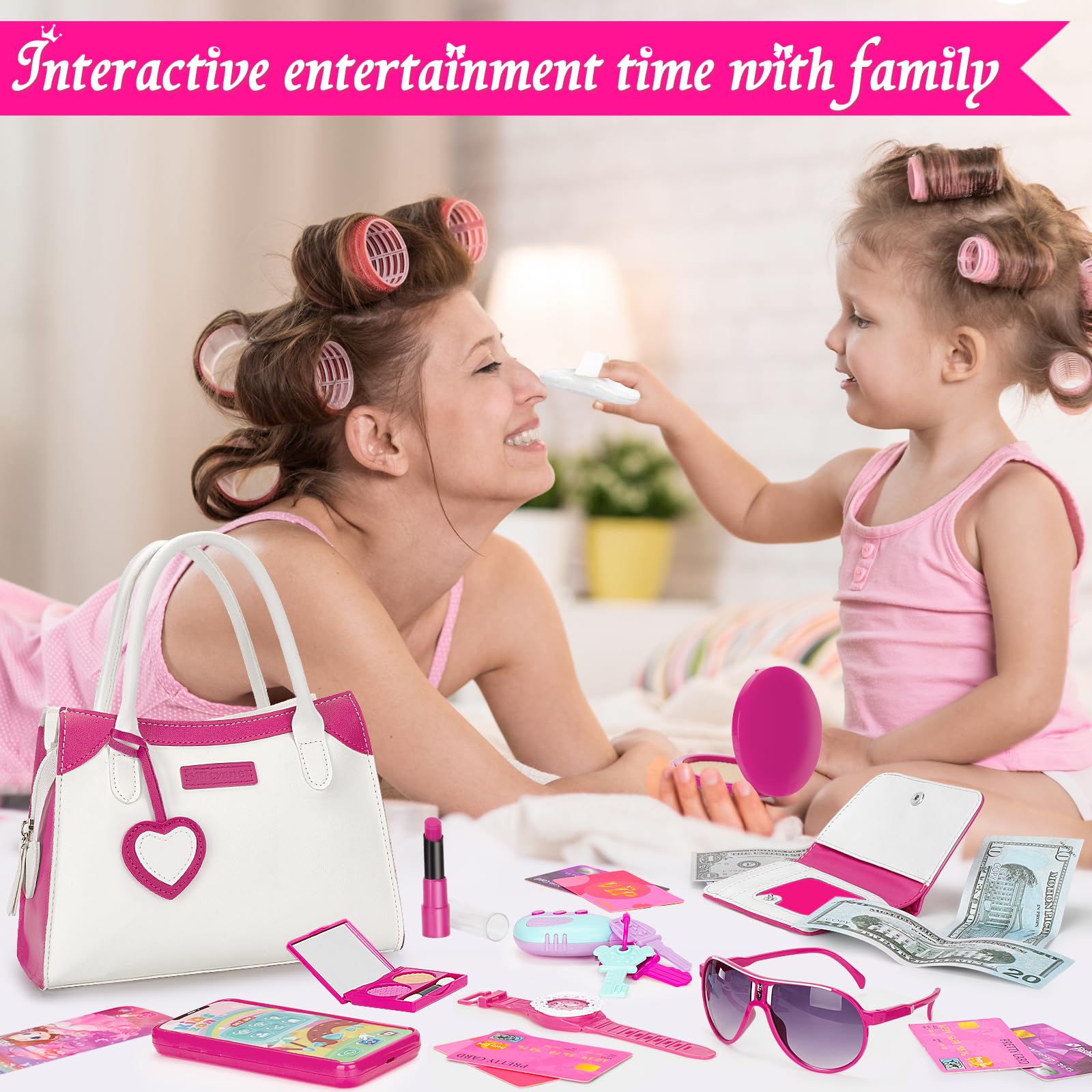 Officygnet Play Purse lipstick for a splash of color during playtime