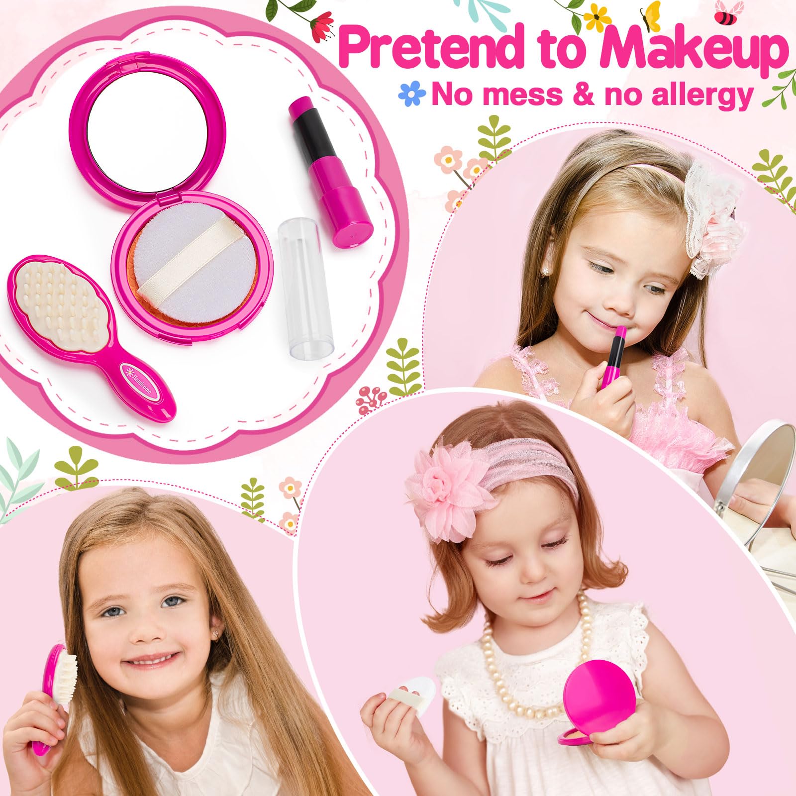 Officygnet Play Purse smartphone enhances pretend communication and role play