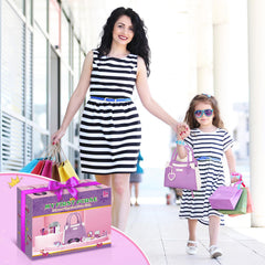 Officygnet purse car keys for role‑play adventures.