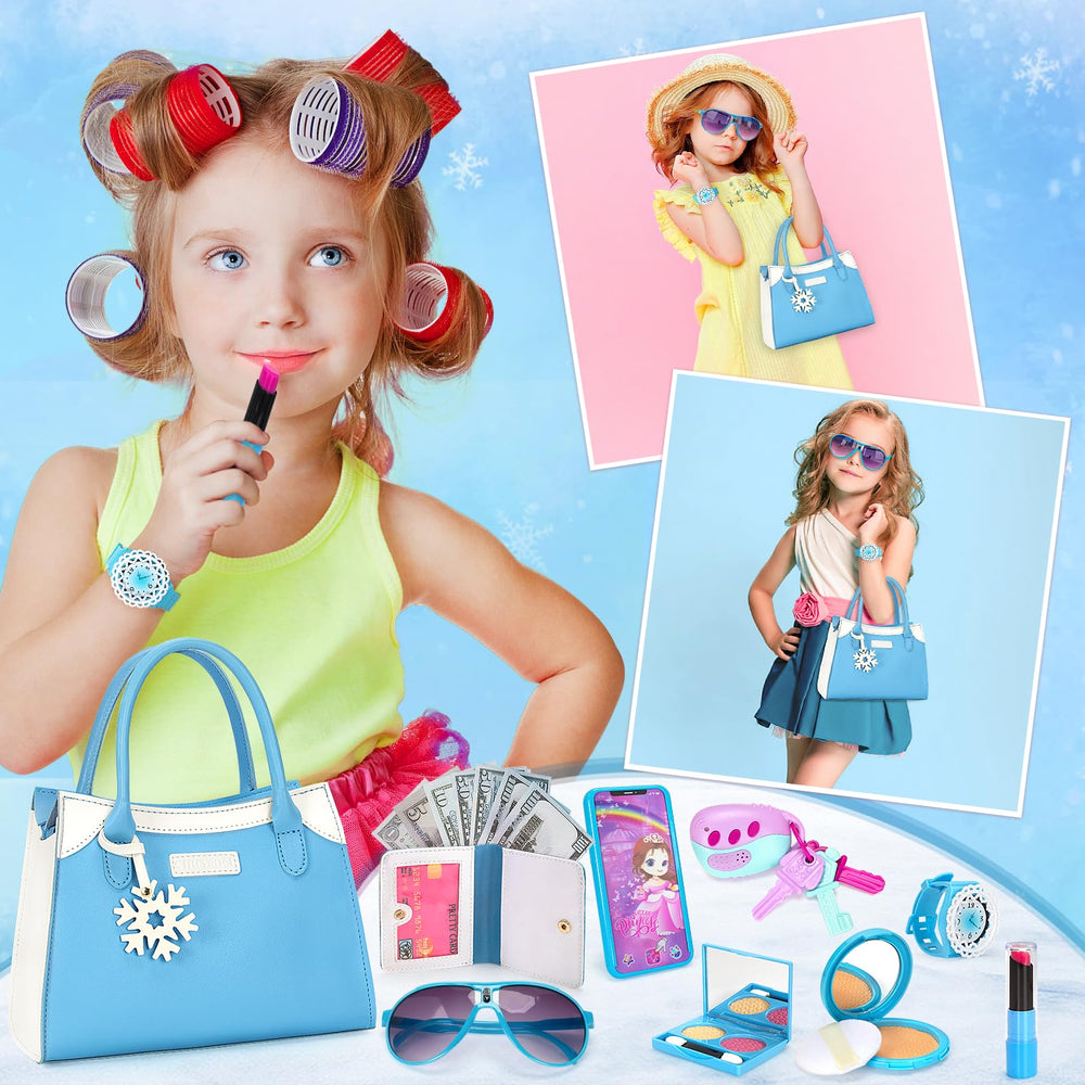 Officygnet sunglasses and watch add real-life dress-up flair