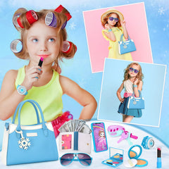 Officygnet sunglasses and watch add real-life dress-up flair